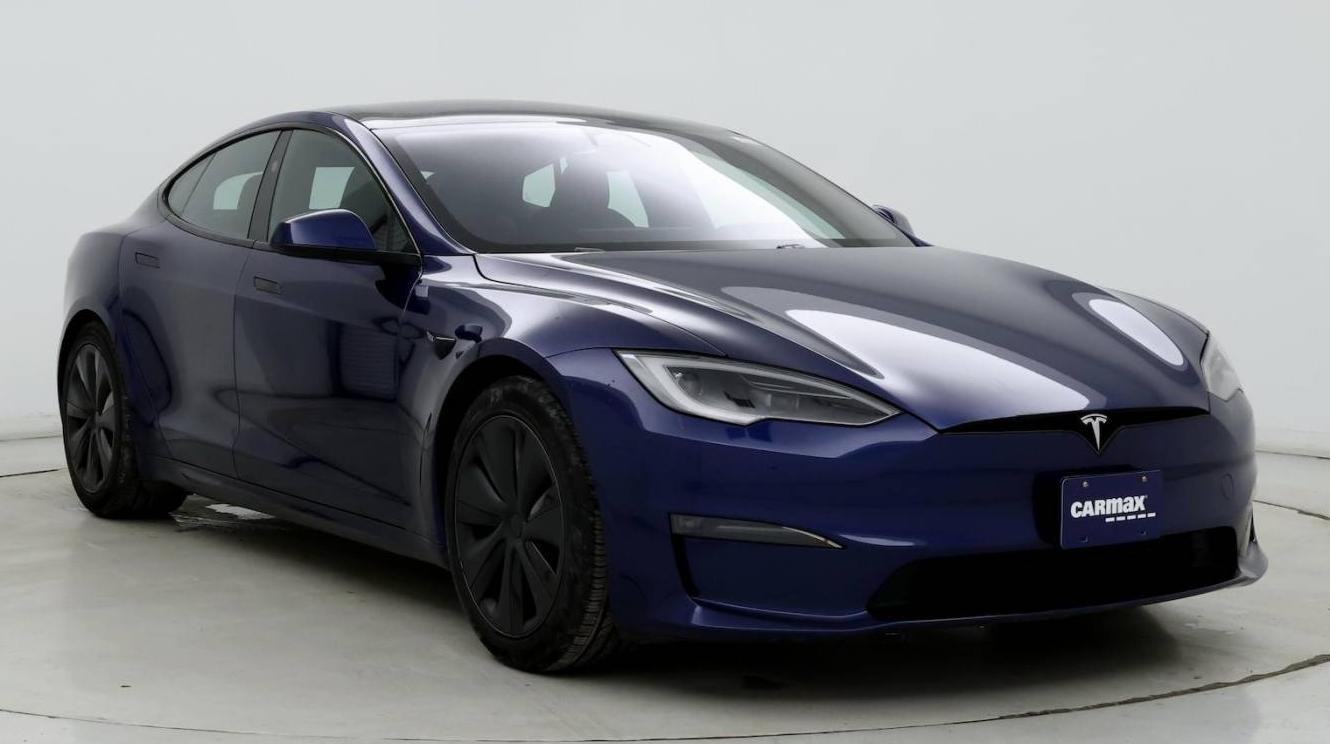 TESLA MODEL S 2023 5YJSA1E5XPF528463 image